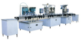 Sell Linear Type Carbonated Drink Production Line