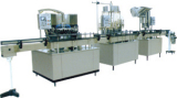 Sell Linear Type Non-carbonated Drink Production Line