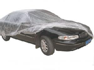 disposable car covers