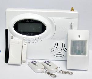 Shop Store Home House Burglar Alarm System Wireless Diy