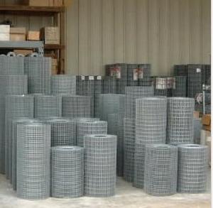 1 / 4 Inch Welded Wire Mesh