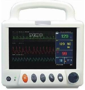 Multi-parameter Patient Monitor 7 Inch-rsd2002sd