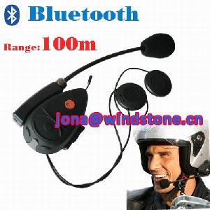Hottest Model Of Motorcycle Helmet Bluetooth Headset-model No Bt-9081 / Bt-9082