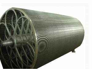 Cylinder Mould For Paper Machine, Paper Machine Parts