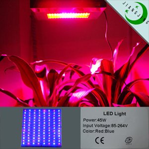 Led Plant Grow Light 45w