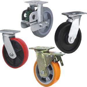 Sell Rigid Caster Wheel