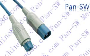 Hp Spo2 Cable De Extensin