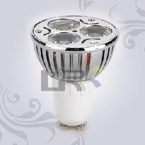 Le-004gu10(na) 31w Led Spot Light