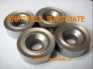 Railway Wheel Carbide Inserts