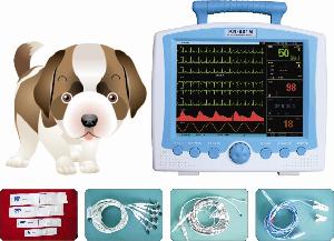 Kn-601m Veterinary Patient Monitor