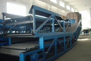 chain conveyor pulp machine