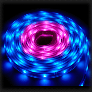Changing Color Led Rope Light