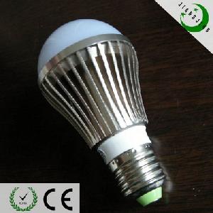 Led Bulb 5w Aluminium Housing