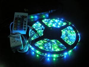 Led Waterproof Strip Smd3528 / 5050, Dc24v / 12v