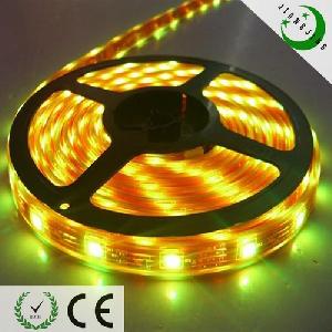 Warm White Waterproof Led Strip 5050smd