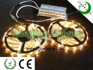 Waterproof Flexible Led Lighting 5050smd Warm White