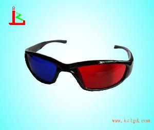 Blue-red 3d Glasses Kpla-304sd