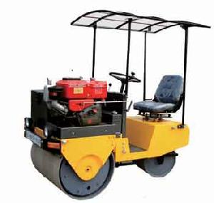 Mini Road Roller From Chinese Vibratory Roller Manufacturer