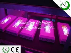 120w led grow light yield plant