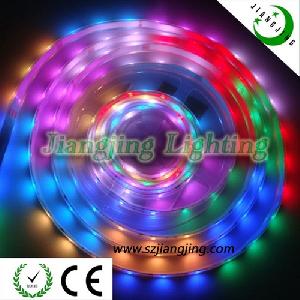 12v Smd5050 Digital Dream Color Rgb Led Strip 32pcs / M