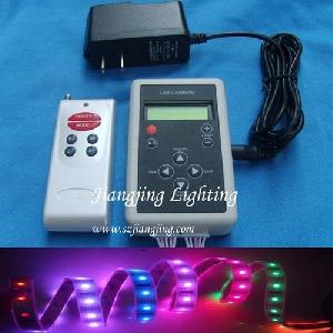 Chasing Rgb Led Strip With Led Controller