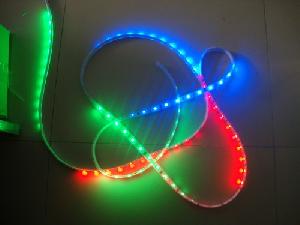 Digital Color Change Flexible Led Strip