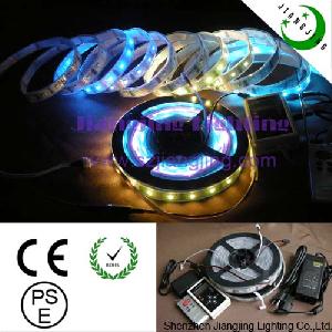 Dream Color Waterproof Led Strip, Rainbow Color Led Strip