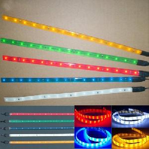 flexibility car led strip