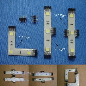 Rgb Led Strip Connector