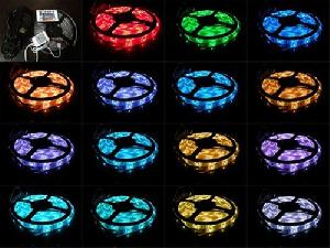 Smd 5050 Rgb Black