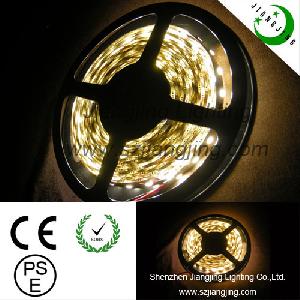 warm 5050 smd water proof led strip