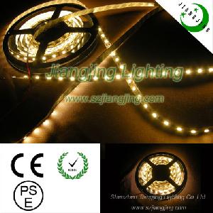 Warm White Flexible Smd Led Strip Ce Approved