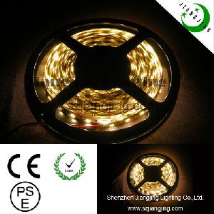 Warm White Led Strip Light Smd 3528 / 5050