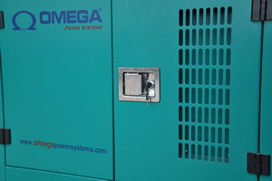 37kva Diesel Generator Gd37 Ld105-4g