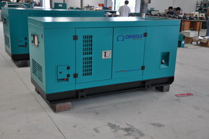 45kva Electric Generator Gh45 Lh102-4g