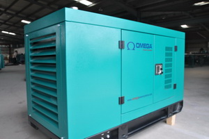 gensets 13kva water cooled gd13kva soundproof