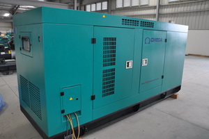 Ld80-4g Diesel Generator 13kva