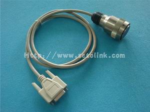 Db15 Male To Benz 38pin Obd Cable