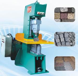 Block Splitter Stone Splitter Paver Splitting Machine Brick Cutting Machine