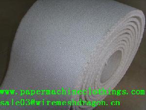 Air Slide Fabric / Belt / Layer, Airslide Fabric
