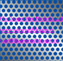 Perforated Metal, Punched Mesh