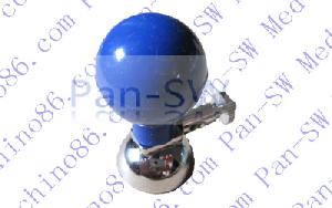 Pansw Suction Silver Plated Multi Use Electrode