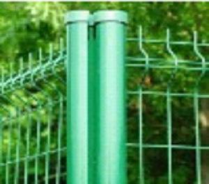 Welded Mesh Fence