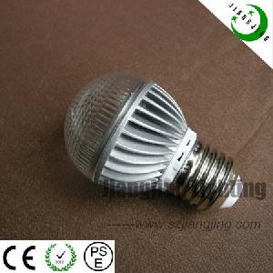 3w e27 led bulb