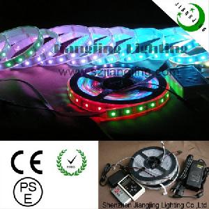 5050 flexible led flash strip tape