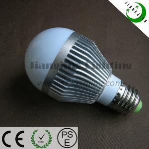 7w e27 led bulb