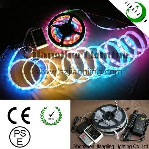 5050 rgb led strip digital