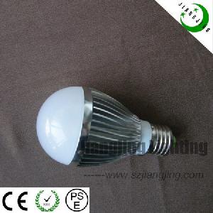 8w e27 led lamp bulb