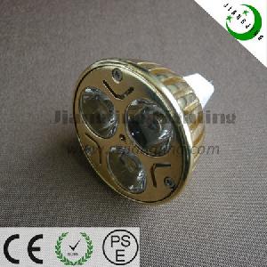 led spot light 3 1w