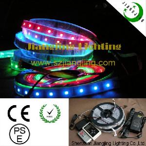 Led Strip Rgb Flash